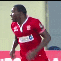 Happy Football GIF by CAF