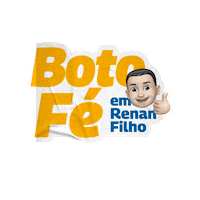 Politica Sticker by Renan Filho