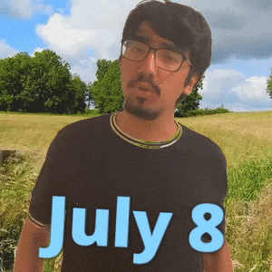 July 8