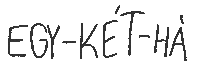 Neptanc Jóanépi Sticker