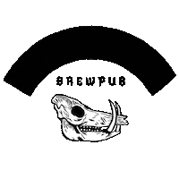 party drinking Sticker by Mikkeller