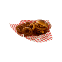 Beer Burger Sticker by Nevada Brew Works