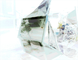 dancer installation GIF