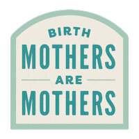 Mothers Day Adoption Sticker by BraveLove