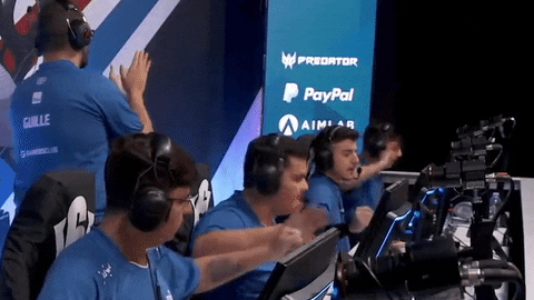 Rainbow Six Siege Made In Brazil GIF by MIBR