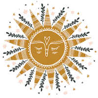 Sol Flor Sticker by allofmetienda
