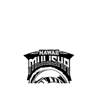 hawaiimulisha hmlogo hawaiimulisha hawaii mulisha hawaii mulisha logo Sticker