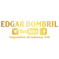 capoeiracademyuk muzenza edgarbombril capoeiralondon capoeiracademyuk Sticker