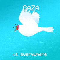 Good Morning Peace GIF by PEEKASSO