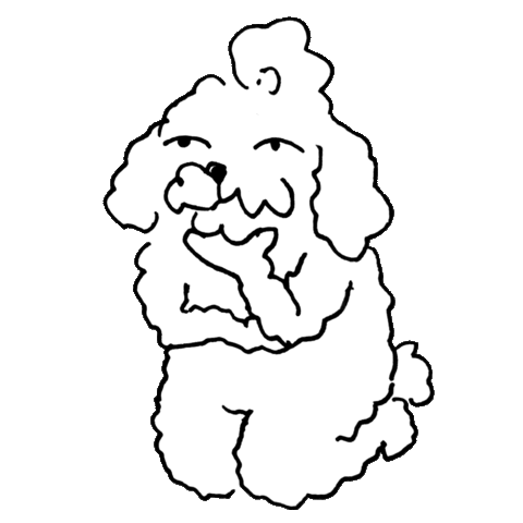 マフィン Sticker