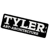 Tylercom Sticker by Tyler School of Art and Architecture