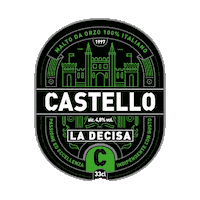 birracastello  Sticker