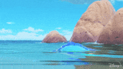 Summer Pixar GIF by Walt Disney Studios