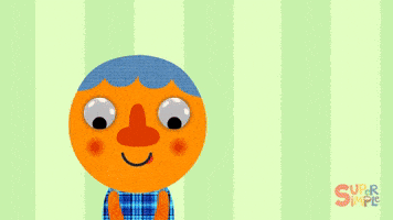 Hungry Yum Yum GIF by Super Simple