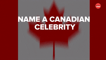 Name A Non-Bieber Canadian Celebrity