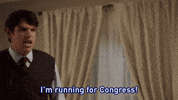 selina meyer amy brookheimer GIF by Veep HBO