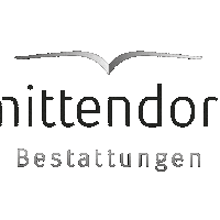 Mittendorf Sticker by Mittendorf-bestattungen