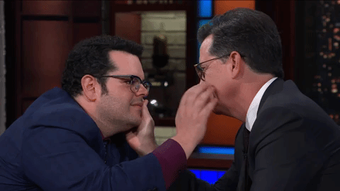 stephen colbert love GIF by The Late Show With Stephen Colbert