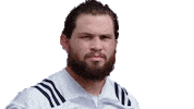 I'M Not Listening Funny Face Sticker by Rugby World Cup