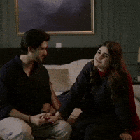 Kubra Clinging GIF