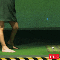 Four Weddings Golf GIF by TLC