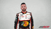 Austin Dillon Facepalm GIF by Richard Childress Racing