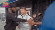 Channel 4 Hug GIF by Stellify Media