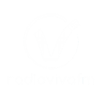 radio viva Sticker