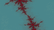 Benoit Mandelbrot Lsd GIF by xponentialdesign