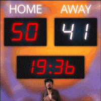 41 Away GIF