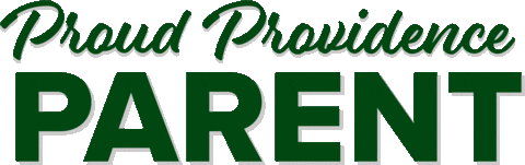 providencehighschool giphyupload gopioneers pioneerpride boldpioneers Sticker