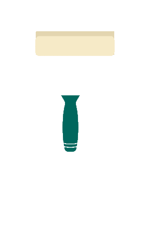 tintasdarka giphyupload pintura decoracao transparente Sticker