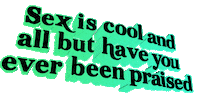 Green Sticker by AnimatedText