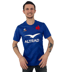 France Sport Sticker by Le Coq Sportif