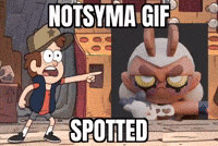 Spot Syma GIF