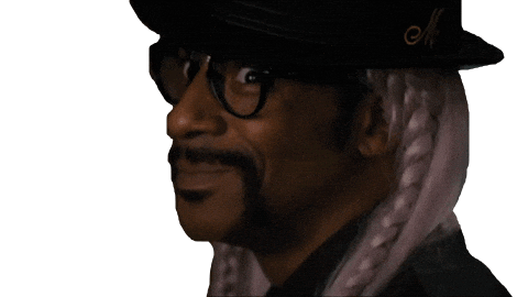 Katt Williams Comedy Sticker by Hidden Empire Film Group