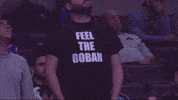 los angeles lol GIF by NBA