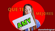 Amy GIF by amelie