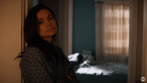 Emily Deschanel Love GIF by Animal Kingdom on TNT