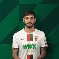 Football Sport GIF by FC Augsburg 1907
