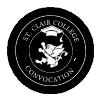 Stclair Sticker by St. Clair College