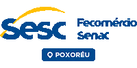 Senac Sesi Sticker by Sesc Mato Grosso