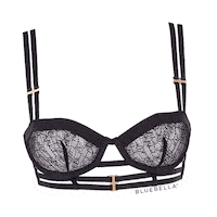 Lingerie Bra Sticker by Bluebella