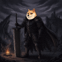 Shiba Inu Castle GIF by Doge Pound