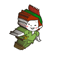 Pan Pecha Sticker