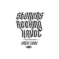 Supporting Radical Habits Sticker by SRH Productions