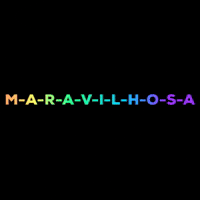 maravilhosa GIF by Milla Gomes