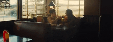 Music Video GIF by Joshua Bassett