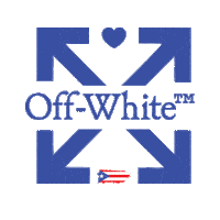 Off Pr Sticker by Off White PR