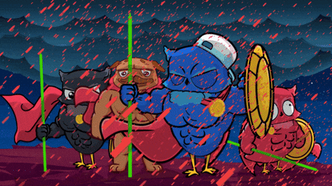 Squad Thunder GIF by BigBrains